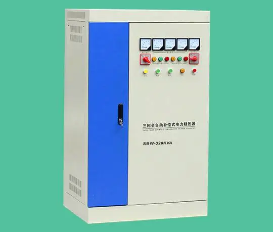 SBW-100KVA������ѹ��100KW���ಹ��ʽ������ѹ��380V��ҵ