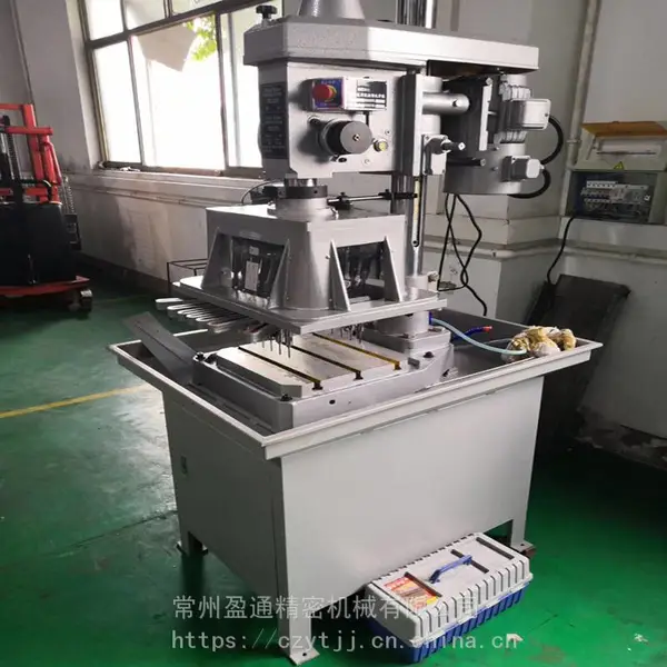 生产供应多轴攻牙机 自动攻牙机 多孔钻 多轴器 动力头 非标专用机床