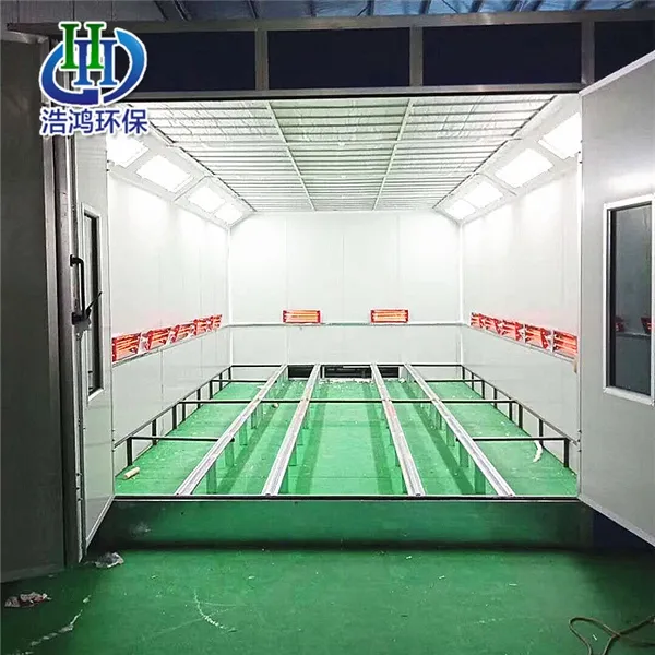 浩鸿汽车烤漆房_无尘大型烤漆房_效***烤漆房批量供应