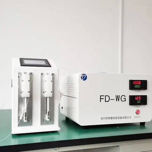 孚然德FD-WG精密水蒸气发生器 微量水蒸气发生器 连续长时间使用