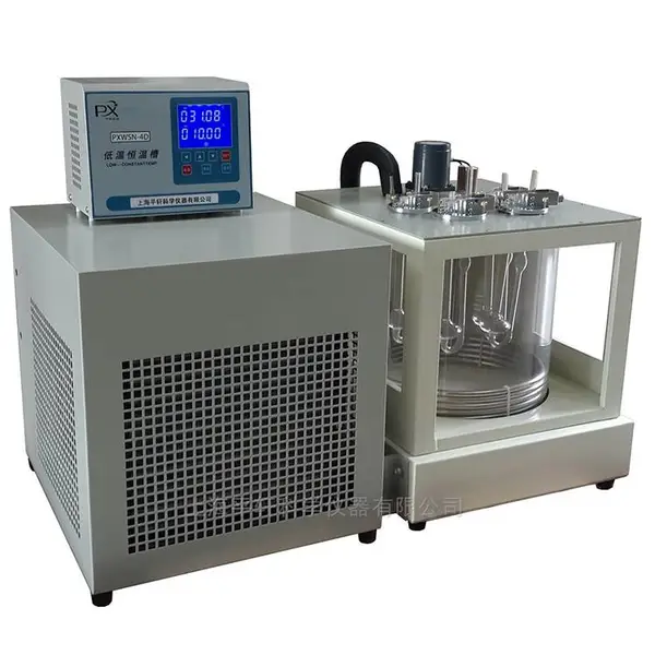 【上海平轩】PXWSN-4A乌氏粘度测定仪牛顿型流体液体粘度
