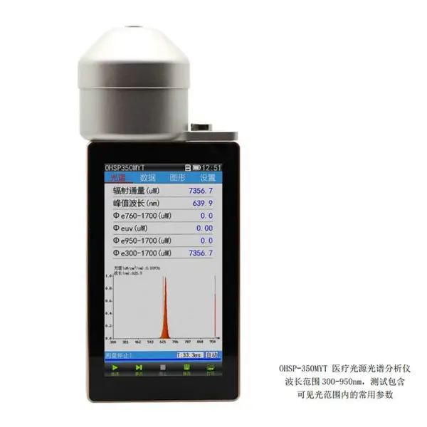 �ڿ������Դ����豸200-1400nm���϶����׼�ļ� ���׷���ϵͳ