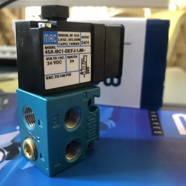 一件包邮批发价111B-611JB的MAC电磁阀 在亿琨机械
