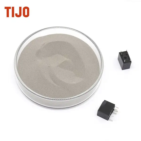 TIJO FeSiAl 铁硅铝 金属软磁粉 PFC扼流线圈材料