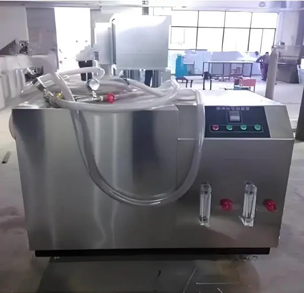 电动自行车淋水试验装置DMS-LY IPX3喷头洒水 深圳德迈盛