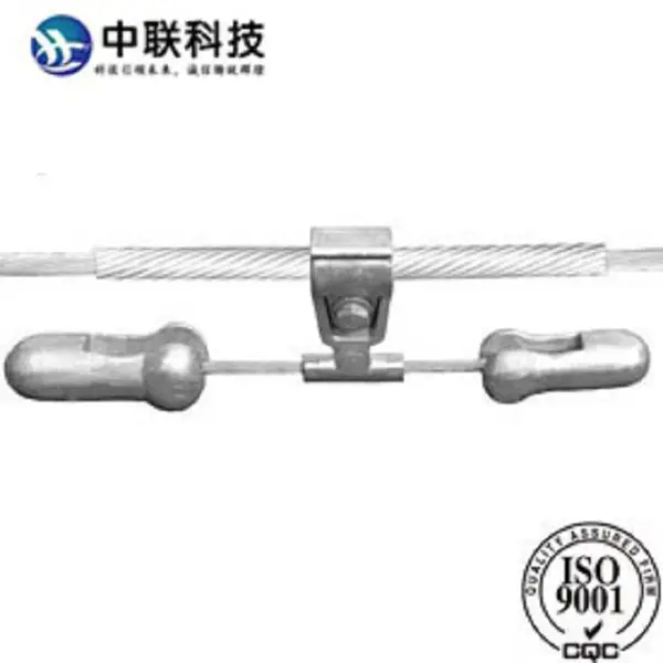 中联科技 防震锤/防震金具/架空光缆用配套预绞丝金具