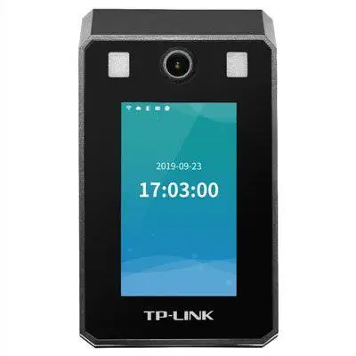 TP-LINK TL-AS220人脸考勤门禁一体机高清摄像机AI芯片远程管理