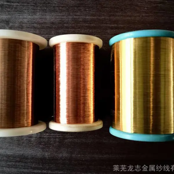 细铜丝电子工业用高精度铜线材现货供应