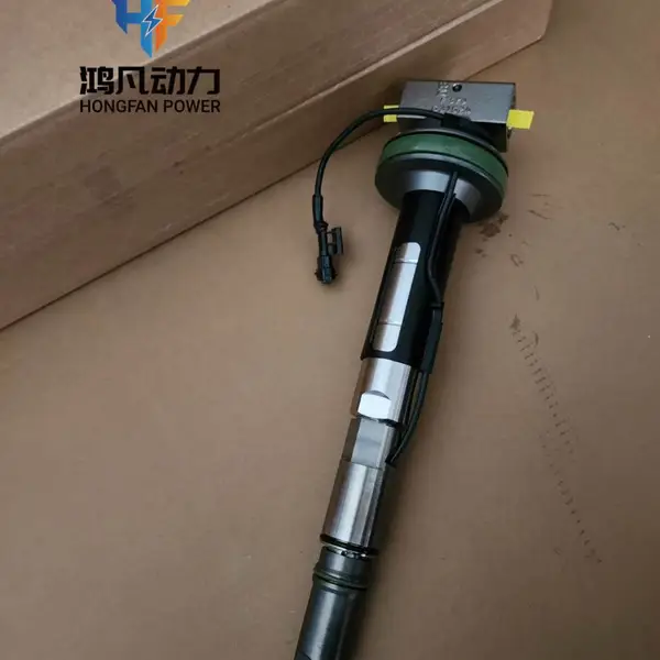潍柴配件 6M33/8M33/12M33 博杜安Baudouin 喷油器 1001703128