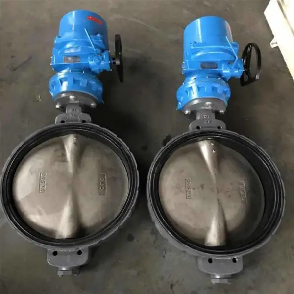 船用双法兰中心型蜗轮蜗杆蝶阀GB/T3036-1994 船用阀门定制 青铜蝶阀 船级社认证