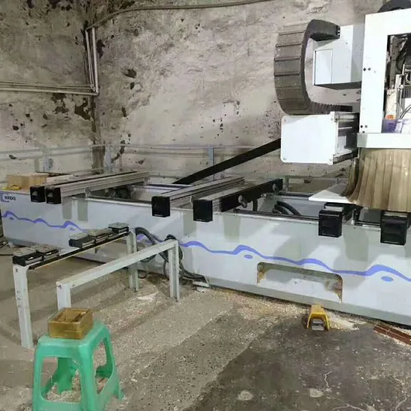 木工加工中心 如隆恩德豪迈CNC数控钻孔机