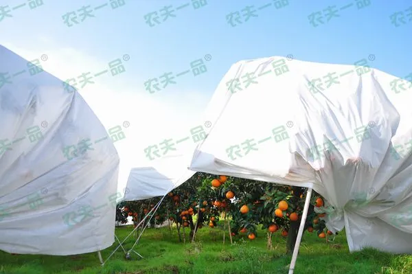 四川防寒布成都眉山绵阳防寒布农夫一品厂家直销物美价廉