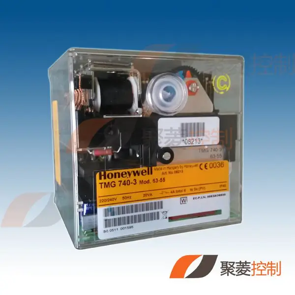 Honeywell程控器TMG740-3 MOD63-55燃烧机专用燃烧控制器