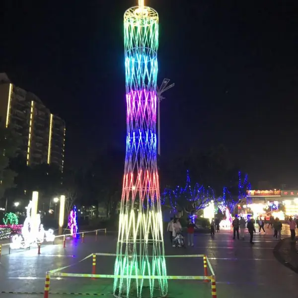 �������޳��Ҷ���LEDװ�ξ��۵��λõƹ��ͼ�����͵������������ˮ����