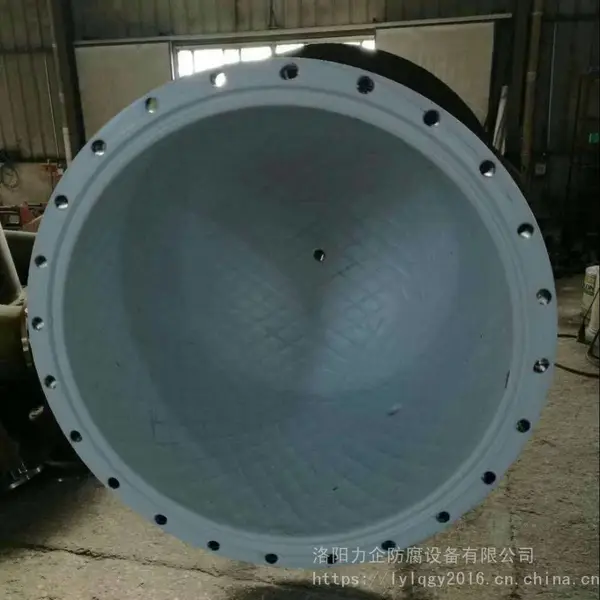 洛阳力企供应钢衬塑储罐 盐酸储罐 化工储运设备