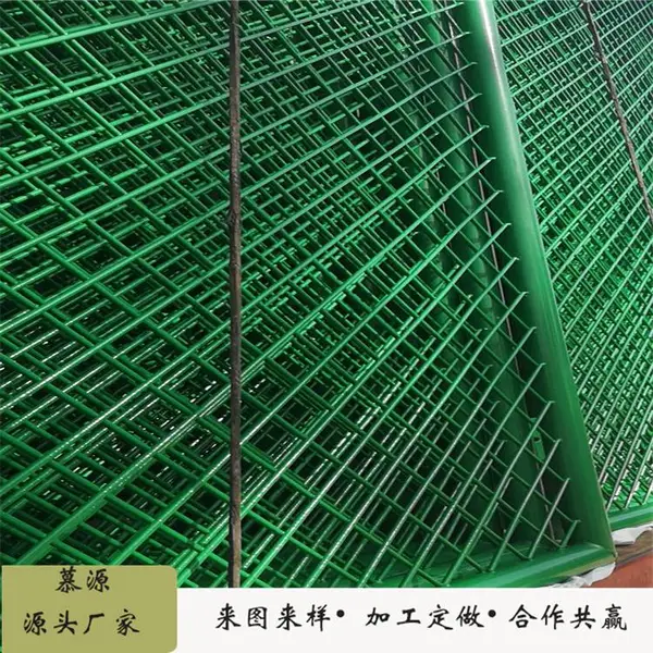 清远自贸区钢丝护栏-保税仓库围网