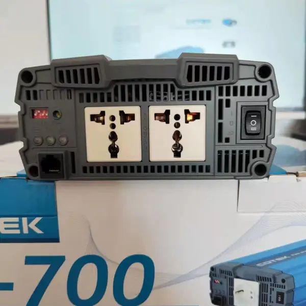 ***弦波逆变器逆变电源台湾COTEK SP700W 12V太阳能救护车房车户外改装