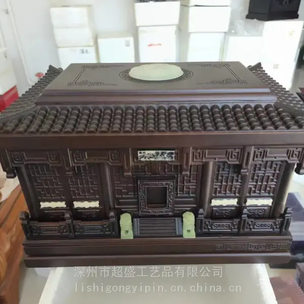 祭祀节用品 密度板骨灰盒殡葬用品 超盛工艺品