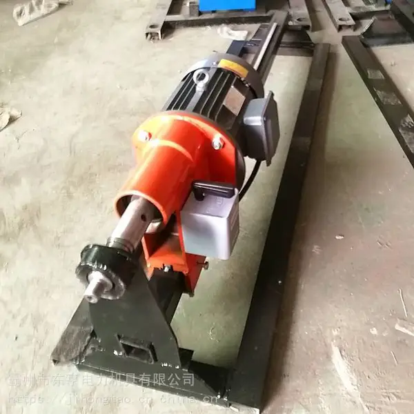 水钻过路打眼机 马路打孔穿越 小型定向钻 东亨电力
