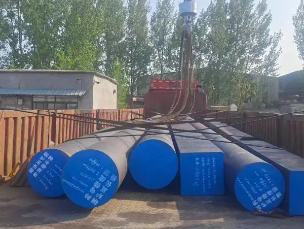 机械加工用圆钢_20CrMo合金圆钢_GCr15轴承圆钢_表面光滑无缺陷
