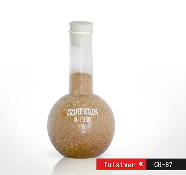 特种离子交换树脂除氟树脂CH-87