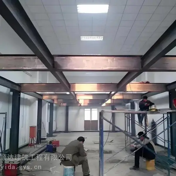 ���ӻ���������ƽ̨�������¥���̶���ʩ��