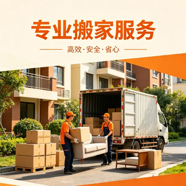 房山搬家公司专业学校企事业单位 个人 高端别墅搬迁专业团队