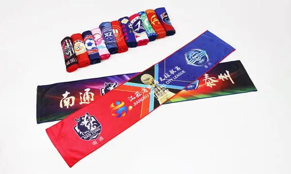 广东加工赛事毛巾厂家供应 欢迎咨询 南通咖乐纺织科技供应
