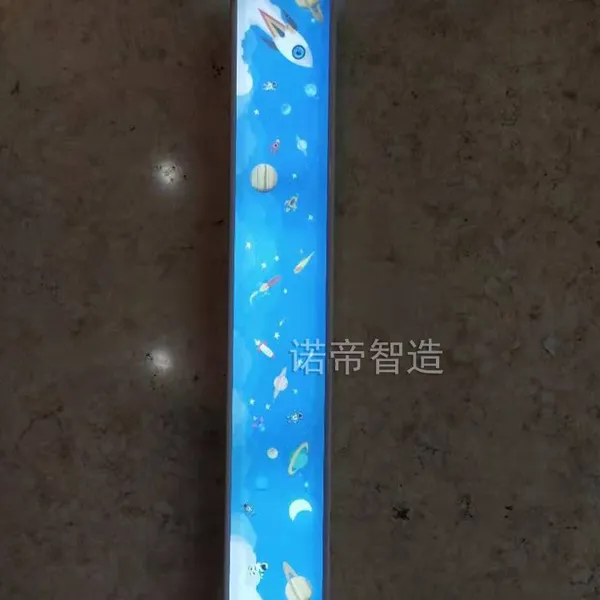 供应诺帝智能A1001型号发光石膏装饰线条