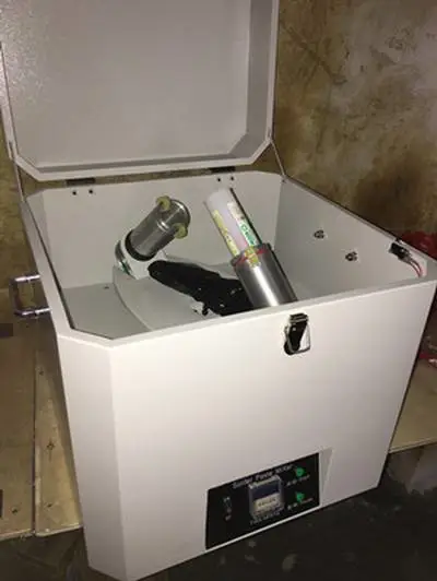 锡膏搅拌机/全自动锡膏搅拌机/非标搅拌机/转速设定搅拌机 型号:M123995