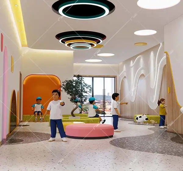 供应幼儿园设计、学校装修设计、芜湖幼儿园设计