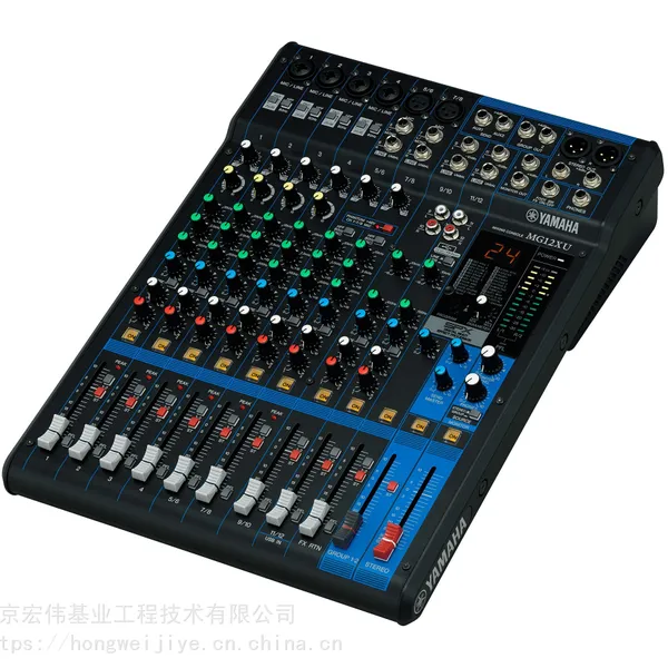 ������Yamaha MG16XU? ģ�����̨ 16ͨ��
