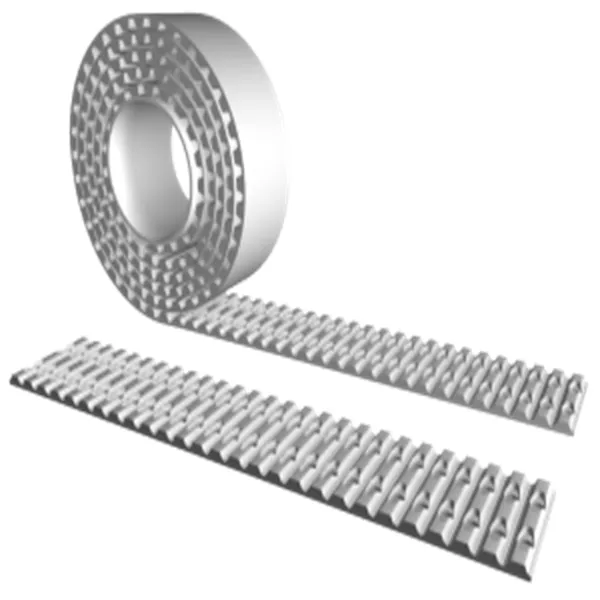 德国BRECO ZAHNRIEMEN同步工业皮带50 T10/11.200-M用于食品传输