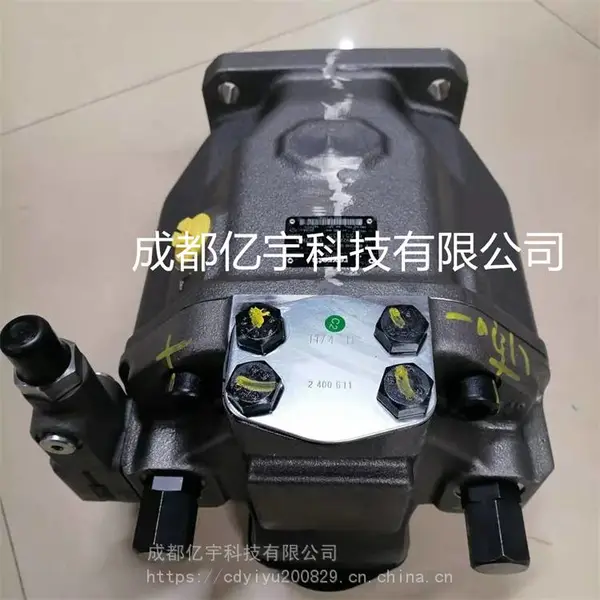 A10VSO系列德国力士乐轴向柱塞泵A10VSO140DFR1/31R-PPB12N00