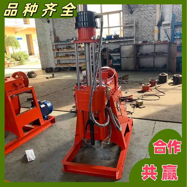 KH打孔灌浆机 ZJ-1200钻注一体机 桥梁加固双液注浆钻机