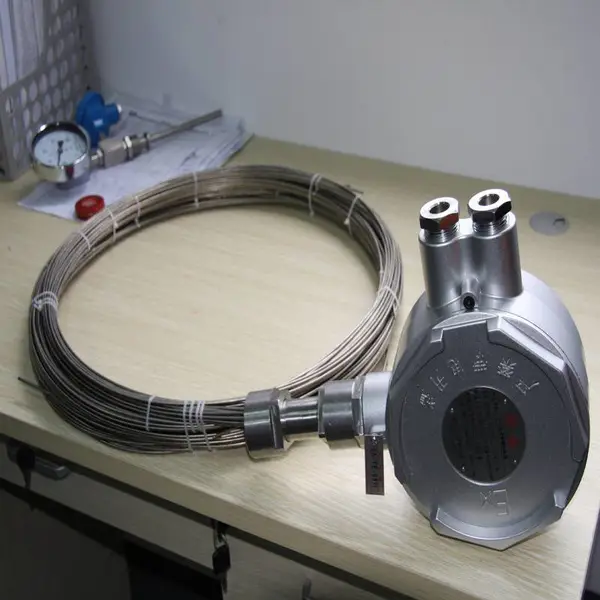斯美特SBWZ-2480 热电阻温度变送器PT100
