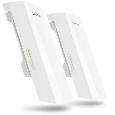 TP-LINK 监控无线网桥 TL-S5G-5KM摄像头端 TL-S5G-15KM录像机端