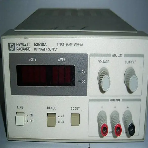 ��Ӧ����HP E3610A/Agilent E3610A���ֿɵ���Դ