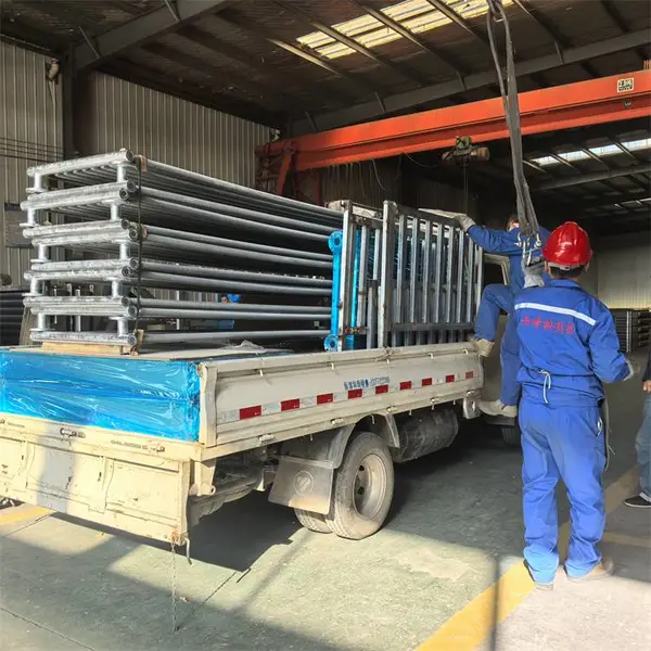 油冷散热器生产厂家-油冷散热器-岳峰换热器深受信赖
