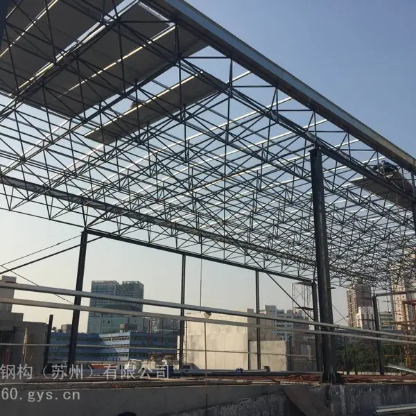 螺栓球形节点大跨度网架屋盖,2027年收费站加油站网架罩棚,上海市网架玻璃雨棚新报价