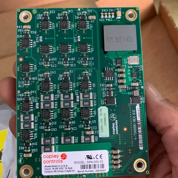 供应 copley 模块 SP4-055-03