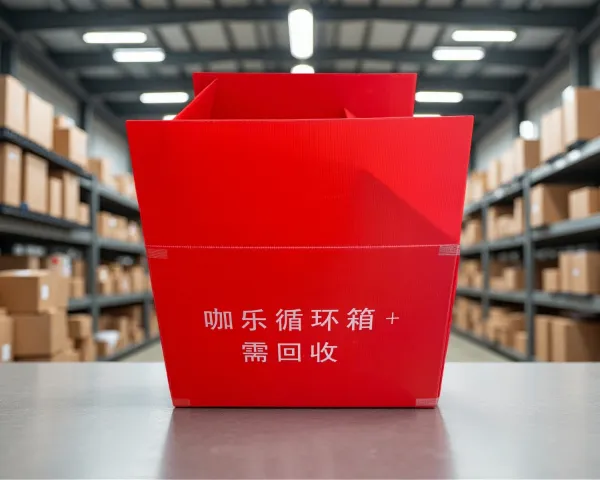 防水中空板箱物流箱 复海浙江物联网科技供应