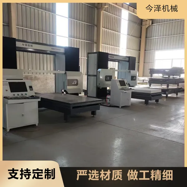 发泡陶瓷线锯机 重型高端设计 全封闭式防水防尘效果好