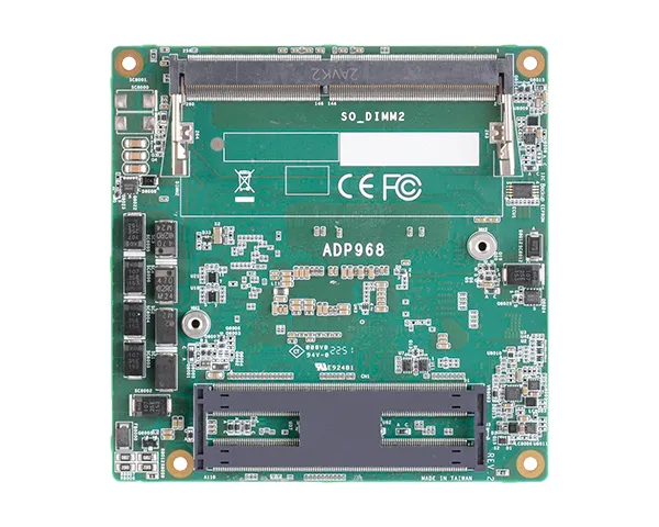 ADP968 12th Generation Intel® Processor COM Express® Compact