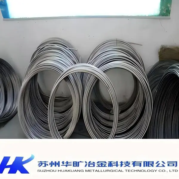 冷墩不锈钢1Cr17Mo中空铆钉线退火软线生产厂家