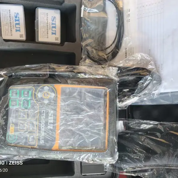 CTS-2020 CTS-9006数字化超声波探伤仪