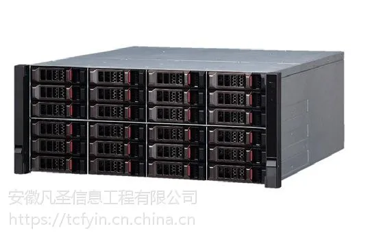 合肥大华代理 DH-ESS5024单控系列 24盘位网络IP存储服务器 合肥监控安装上门服务