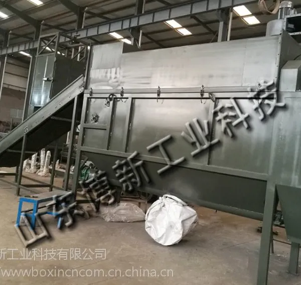 云母粉小袋倒袋站,云母粉非标拆包机