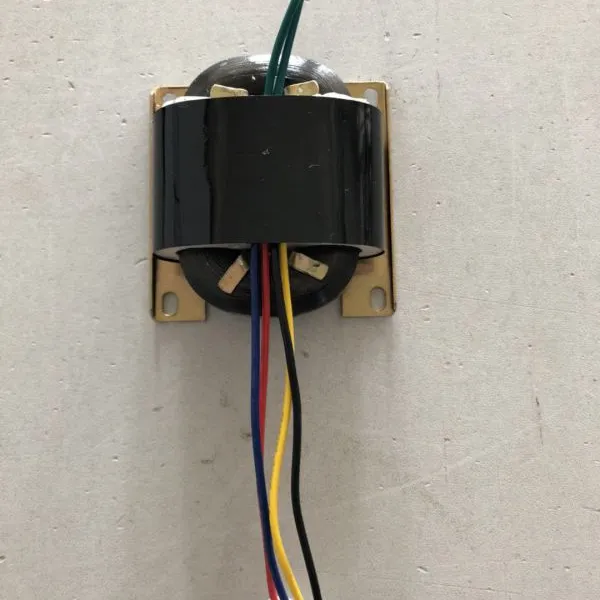 R型隔离变压器220V变220V25VA