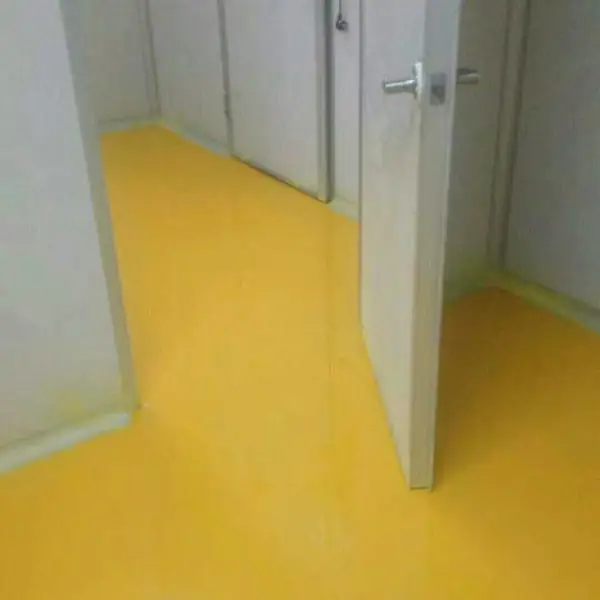 高光水性环氧地坪漆施工-保定润涂装饰-保定环氧地坪漆施工